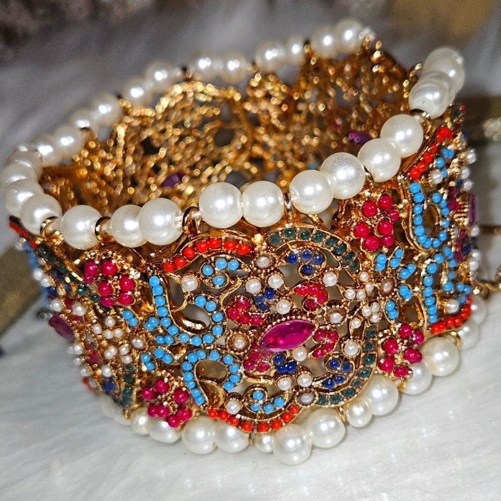 Multicolor bracelet - Picture 6 of 6